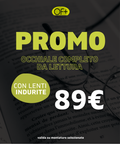 Promo Occhiale Completo